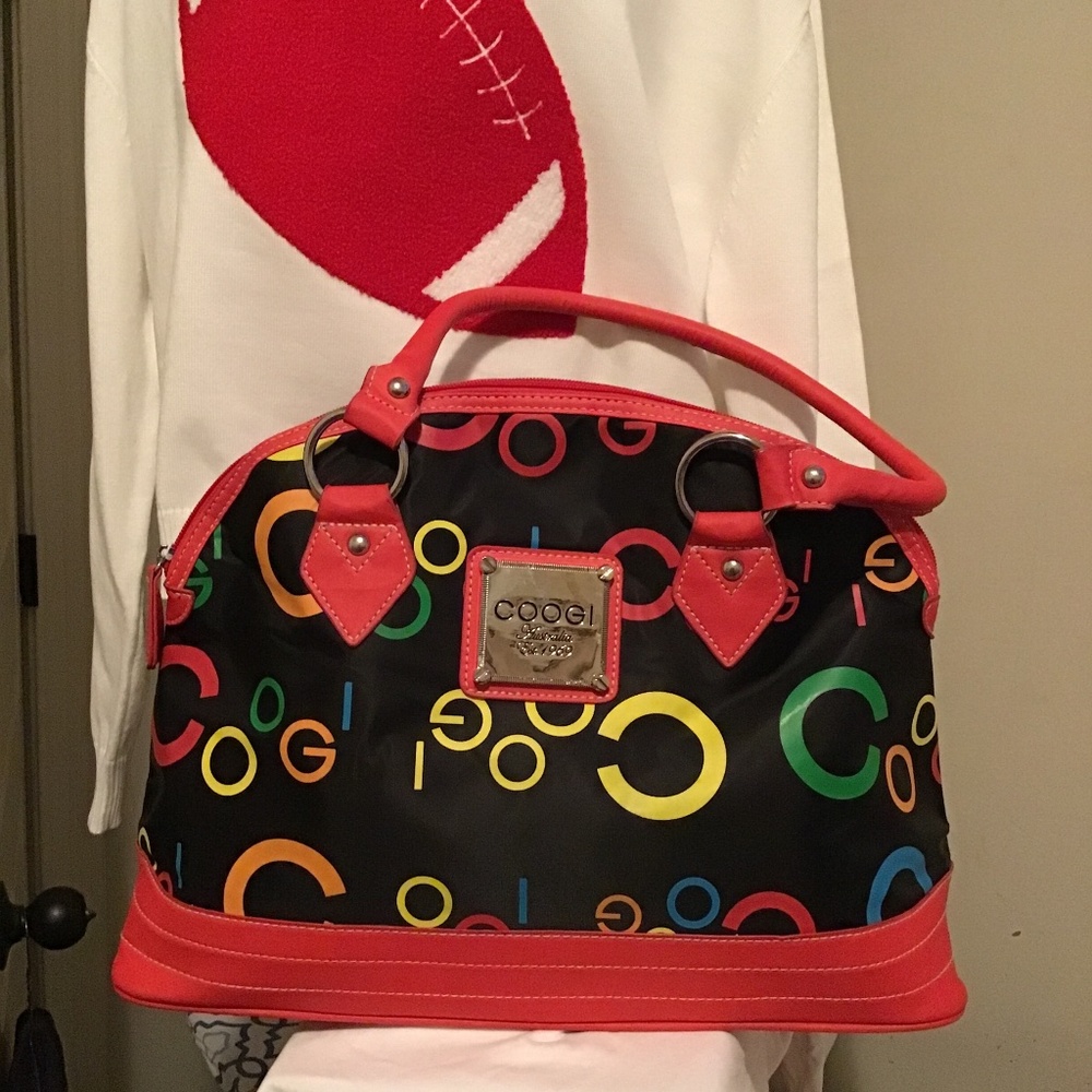 🔥Best offers, COOGI, Large, new cond., length =15, depth=12 inches, see photos